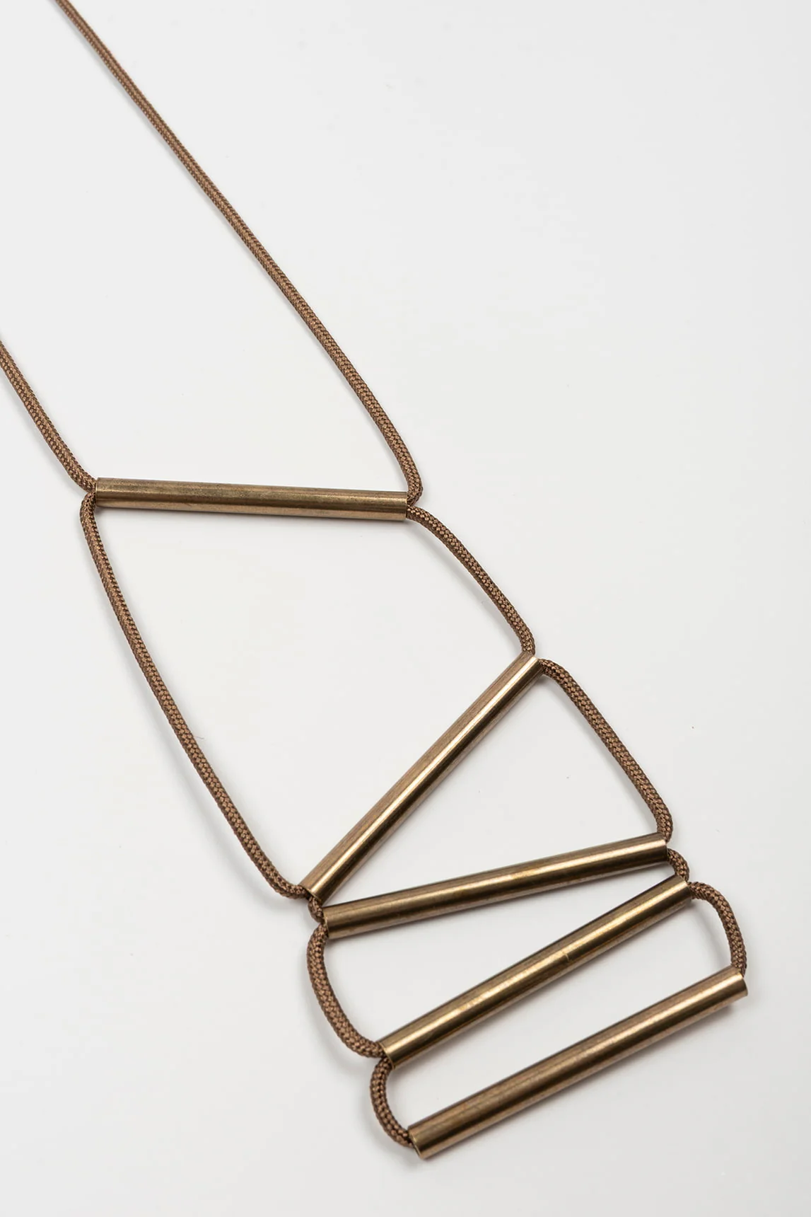 Rivera-Spanien Halsband Lira aus Bronze