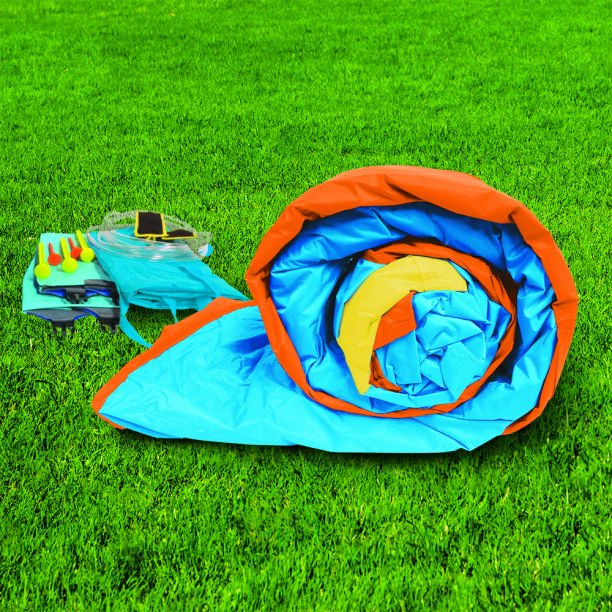 Banzai Plummet Falls Abenteuerrutsche, aufblasbare Wasserrutsche im Freien