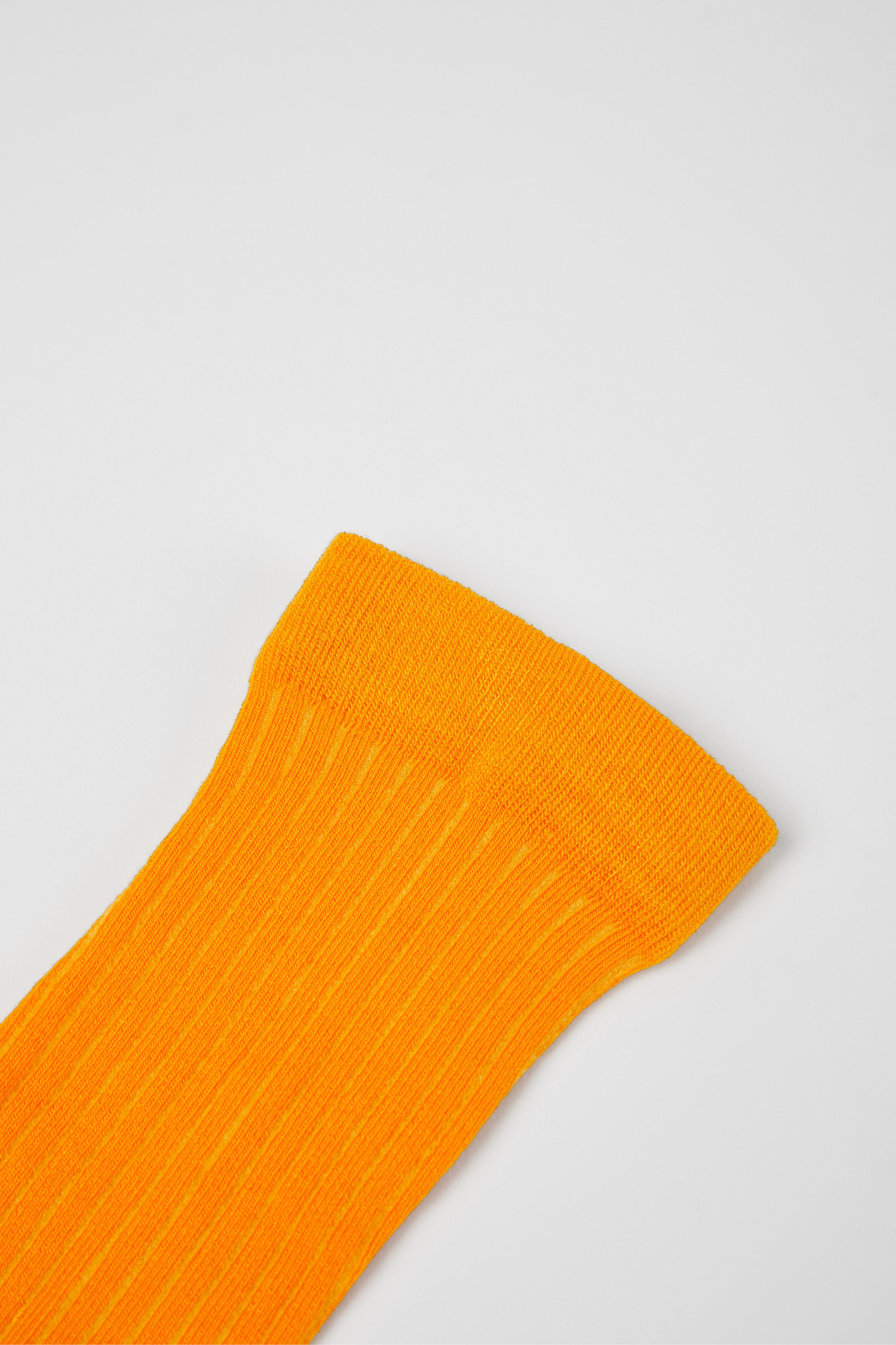 Calma Socken PYRATEX - Orange Socken in Zusammenarbeit mit PYRATEX