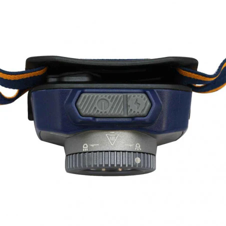 Fenix ​​HL40R High Performance Rechargeable with Blue Zoom - Headlamp