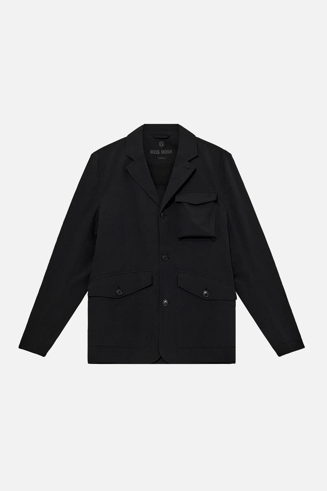 Rivera-Spanien Chaqueta MOS MOSH Galerie MMGBrees