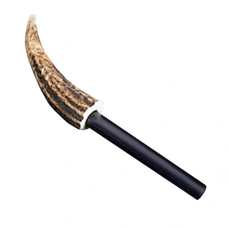 PSKOOK Ferro Stab Pfeifen Kit - Ferrocerio soplador silbato