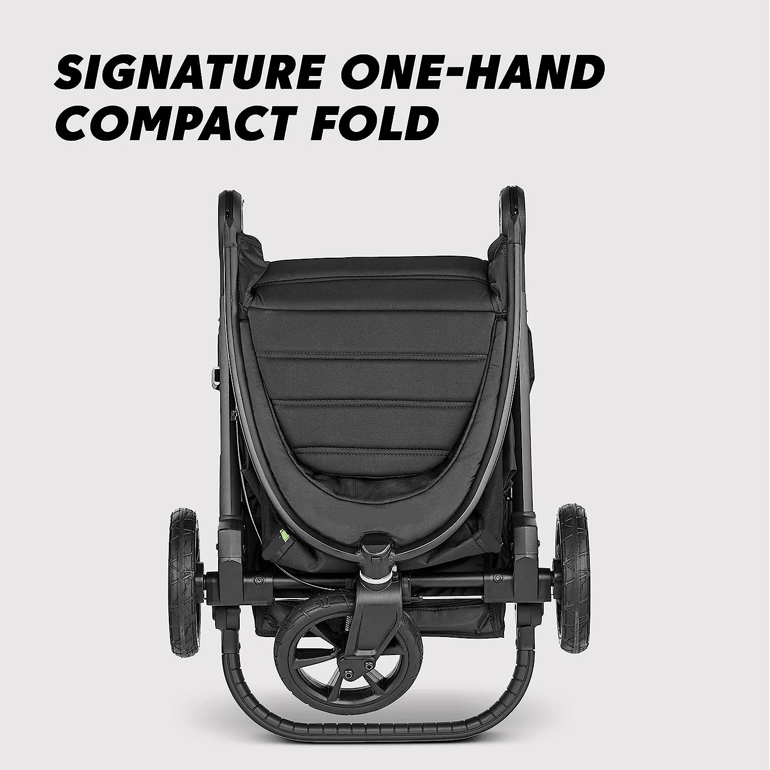 Baby Jogger City Mini GT2 All-Terrain-Kinderwagen, Jet