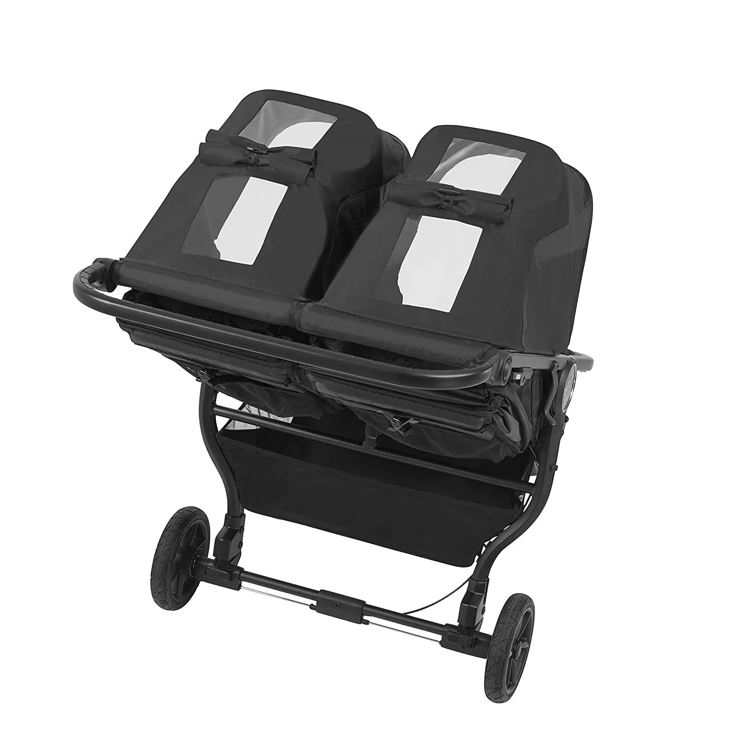 Baby Jogger City Mini GT2 All-Terrain-Kinderwagen, Opulent Black