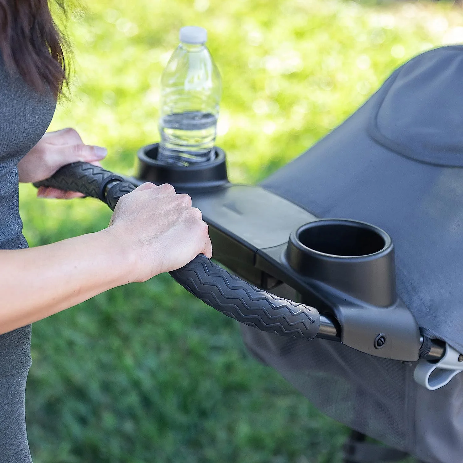 Baby Trend Range Jogger Kinderwagen, Millennium