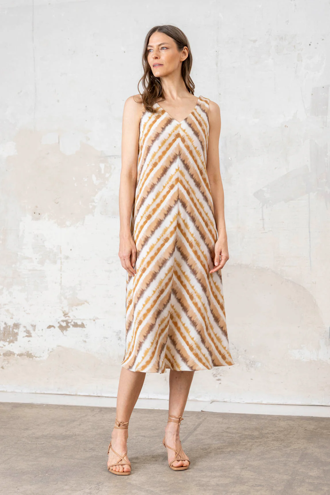 Rivera-Spanien Ovada Kleid