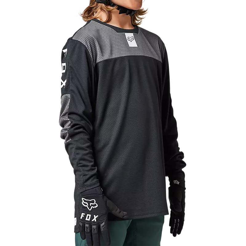 Jugend Defend Long Sleeve Jersey