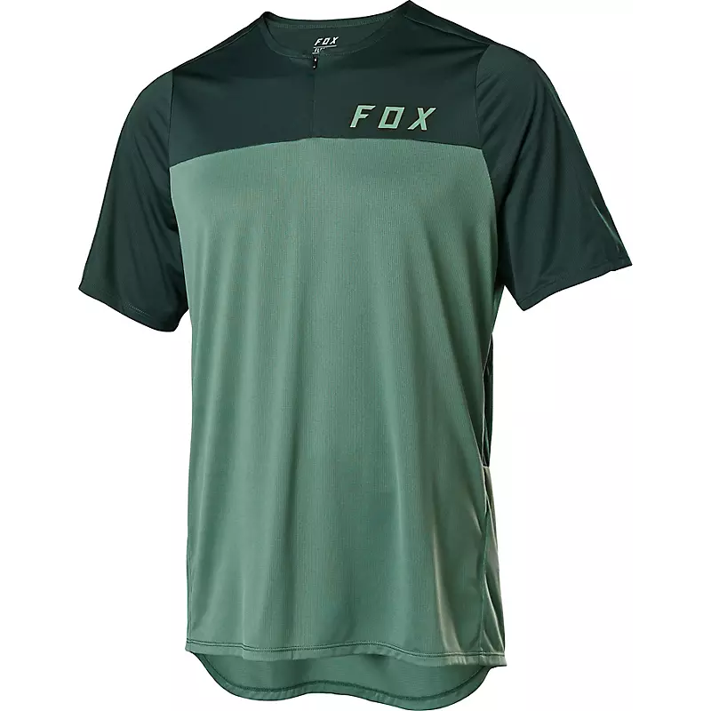 Flexair Zip Jersey