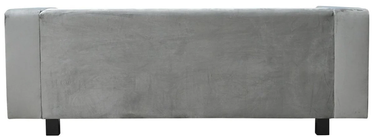 Luxury velvet sofa 200 x 75 x H. 70 cm - Various colors - Living room furniture - Luxury quality