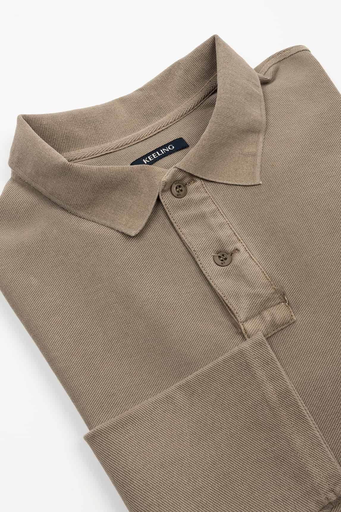 Rivera-Spanien Polo Keeling Manga LARGA Arena