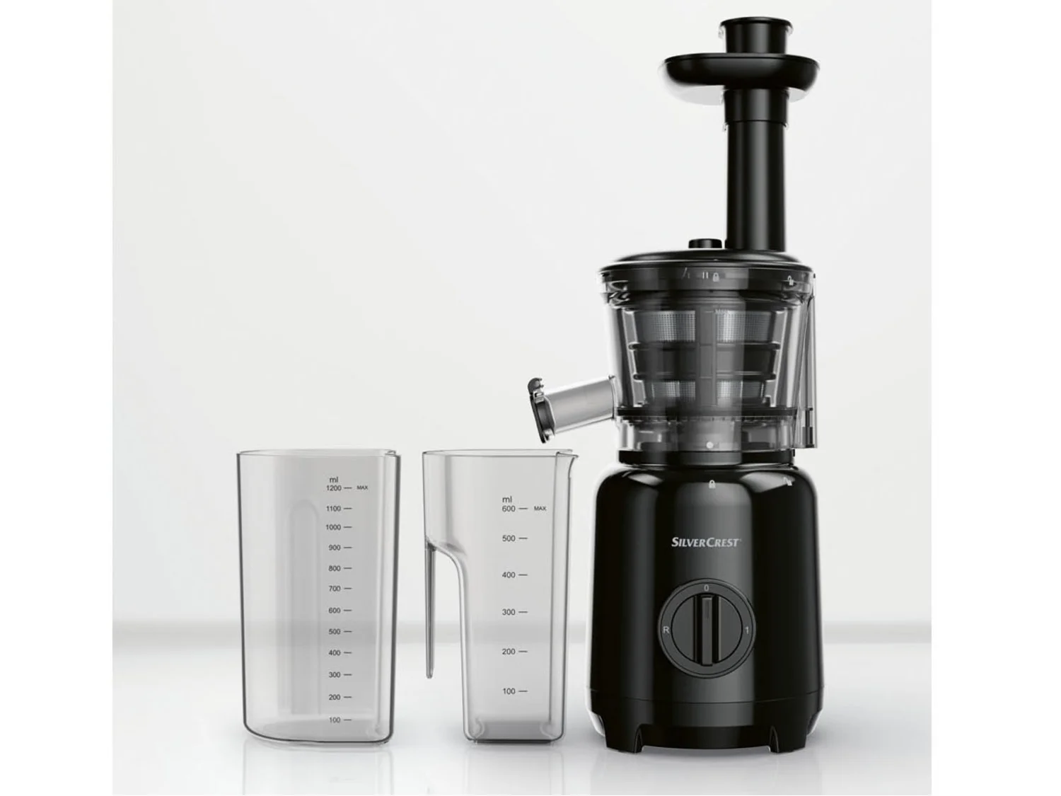 SILVERCREST KITCHEN TOOLS Slow Juicer 