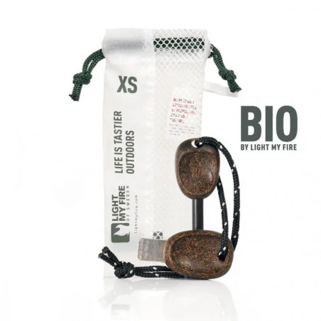 Light My FireSteel BIO Scout rockyred - Ferrocerio