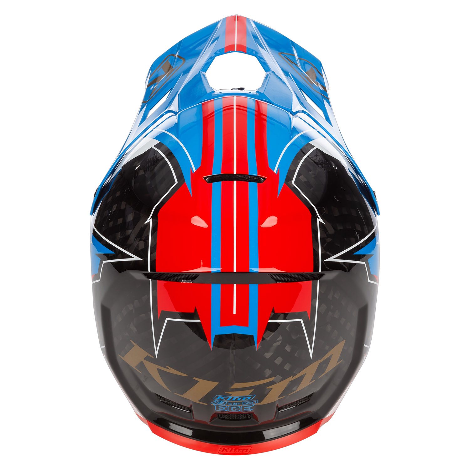 F3 Carbon Helm ECE