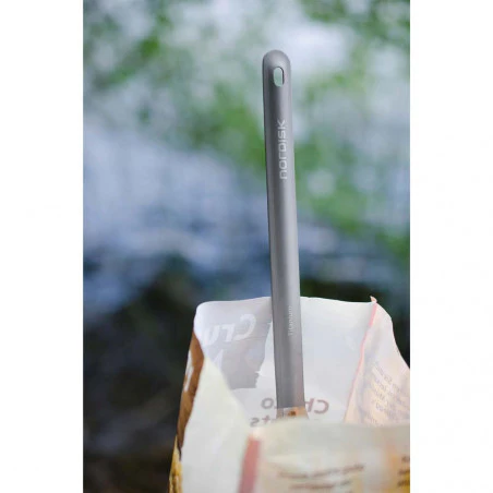 Nordisk Titanium Spoon XL - Cuchara extra larga