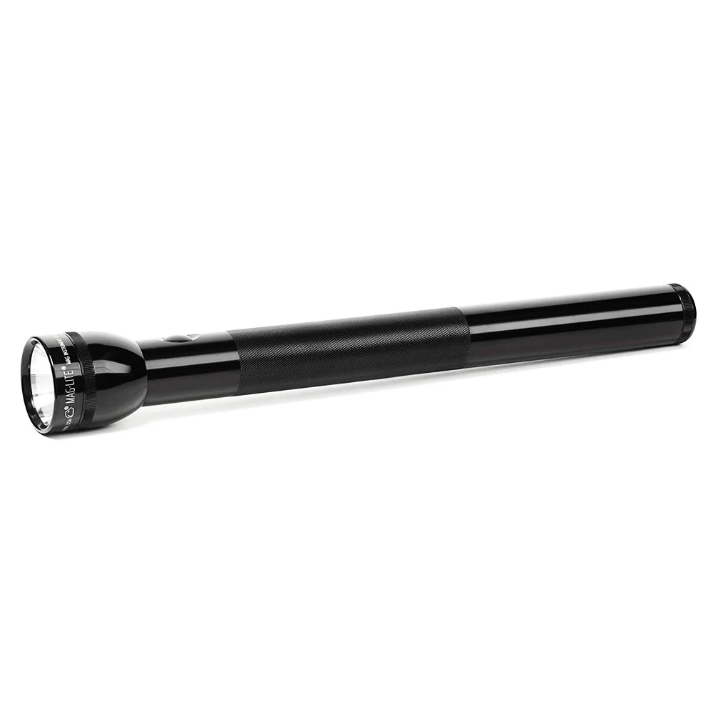 Maglite® Standard D 5D negra - Linterna