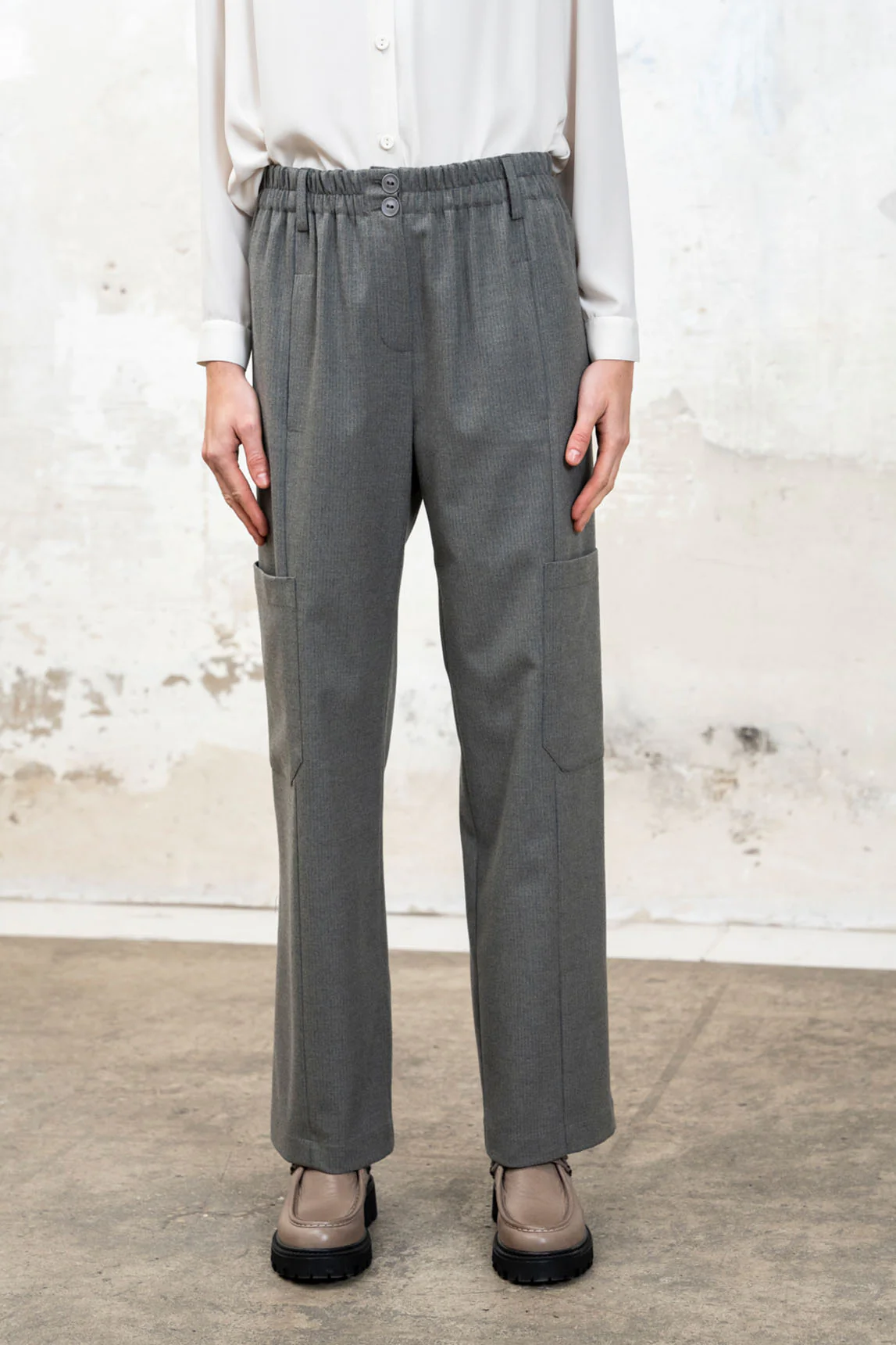 Rivera-Spanien Kristen Hose