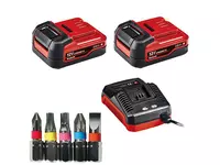 Akkubohrer TE-CD 12/1 Li (2x2,0Ah)