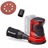 Cordless rotating sander TE-RS 18 Li-Solo