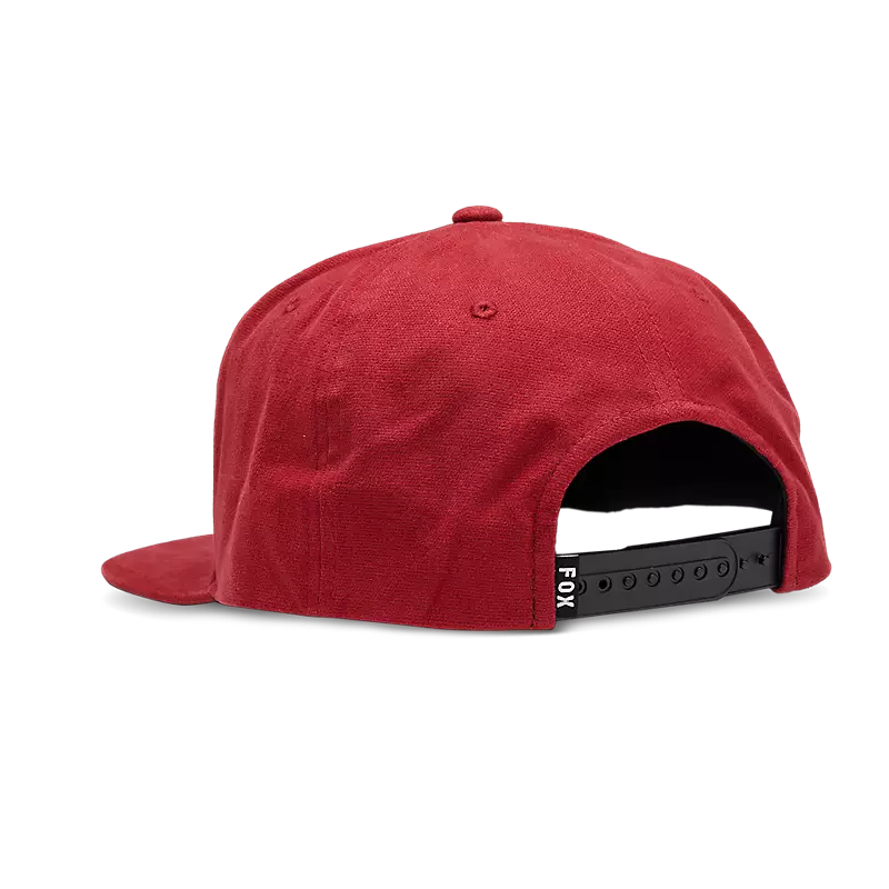 Fuchs Kopf Snapback Hut