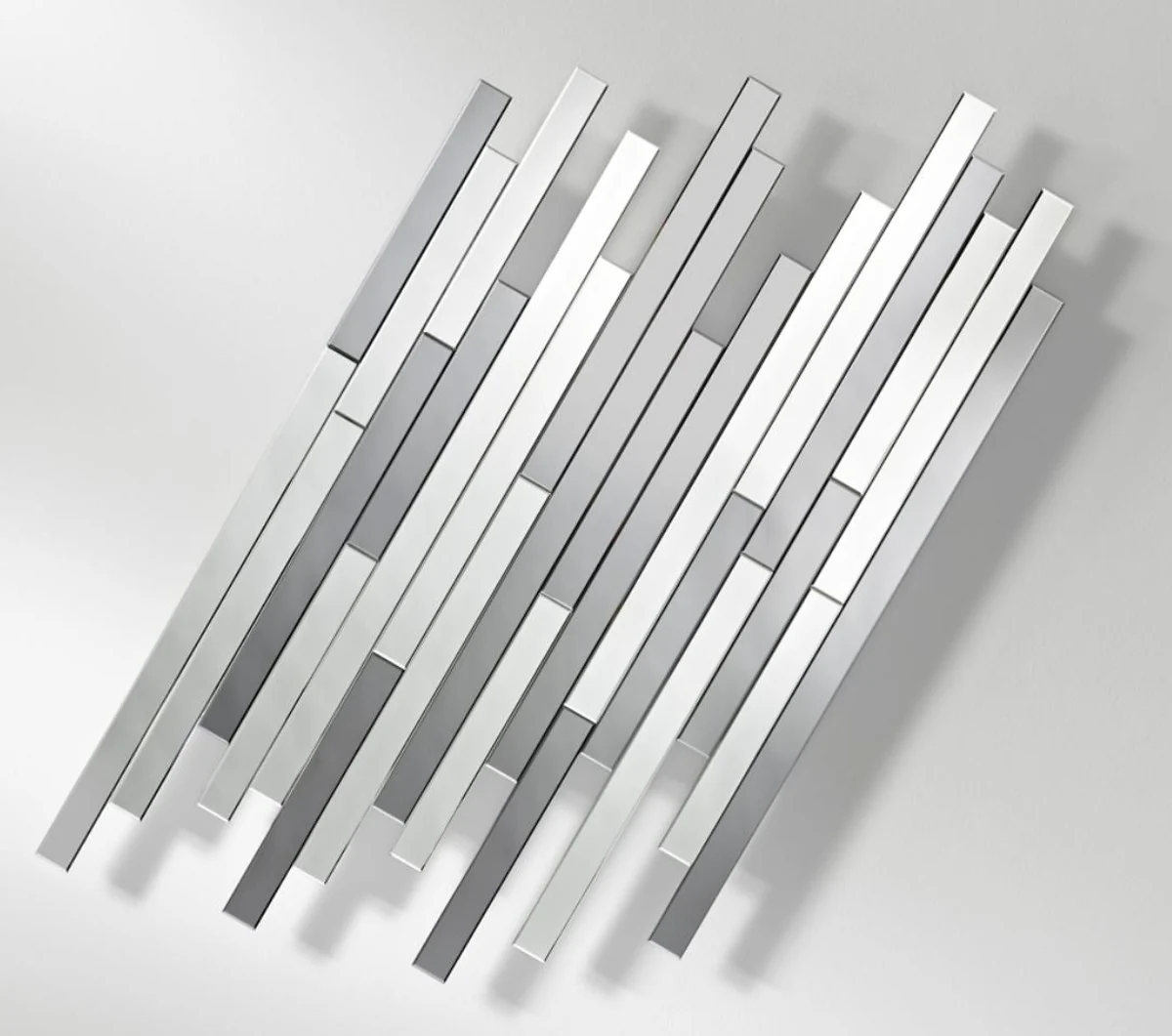 Designer mirror / wall mirror 72 x H. 133 cm - designer collection