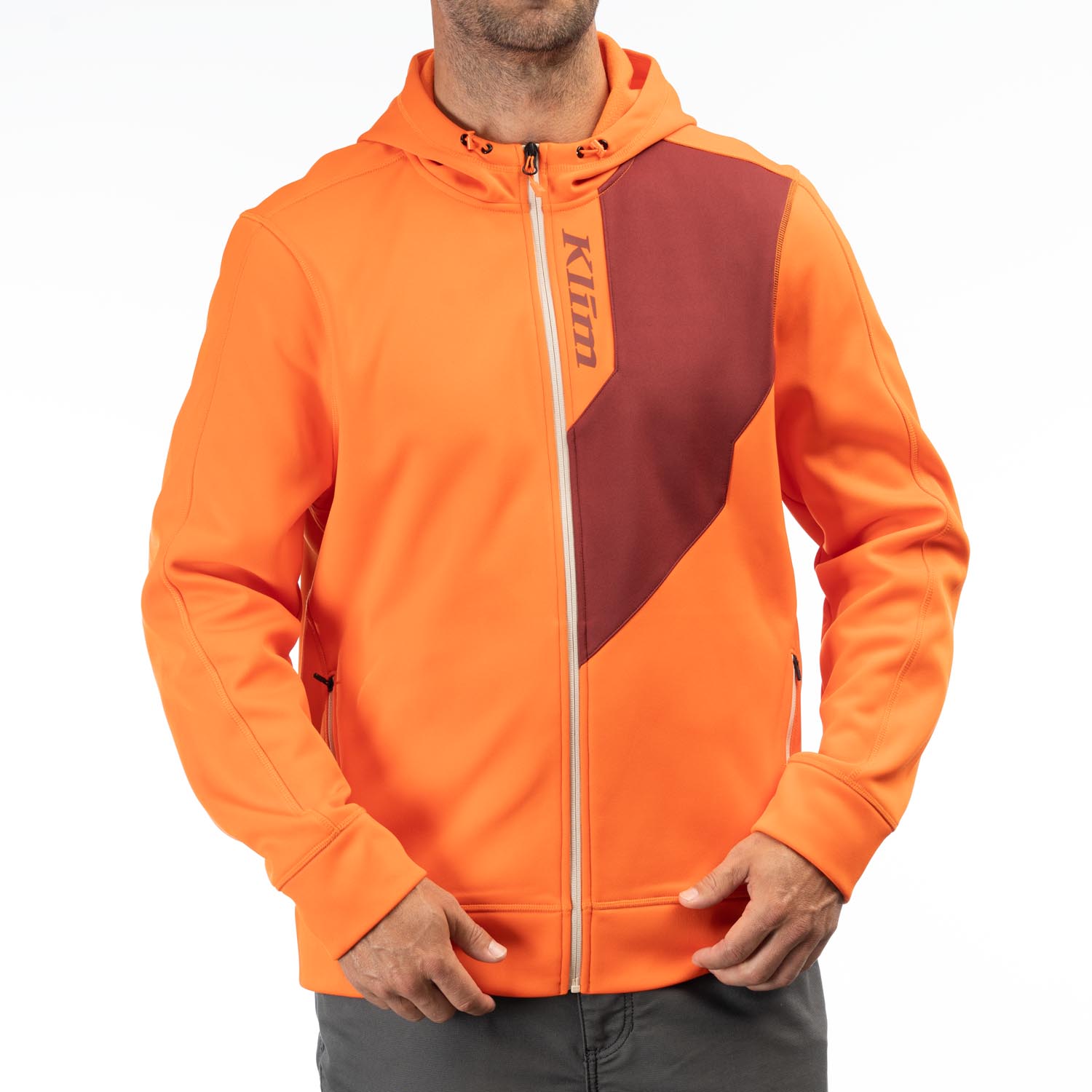 The mountain climber hoodie