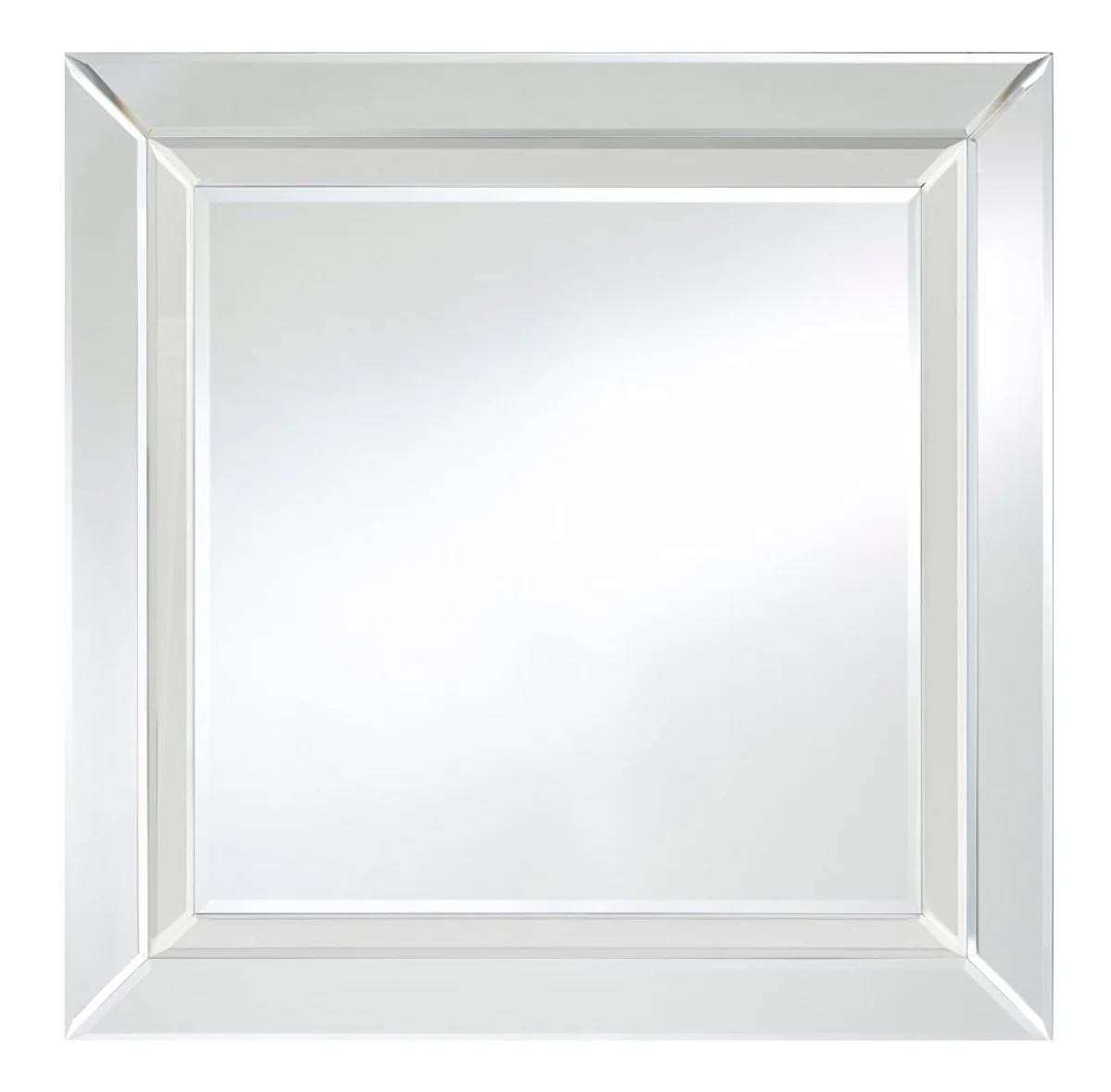 Luxury mirror 95 x H. 95 cm - Hotel Restaurant Furniture