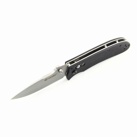 Ganzo F704 KNIFE steel folding pocket knife – black