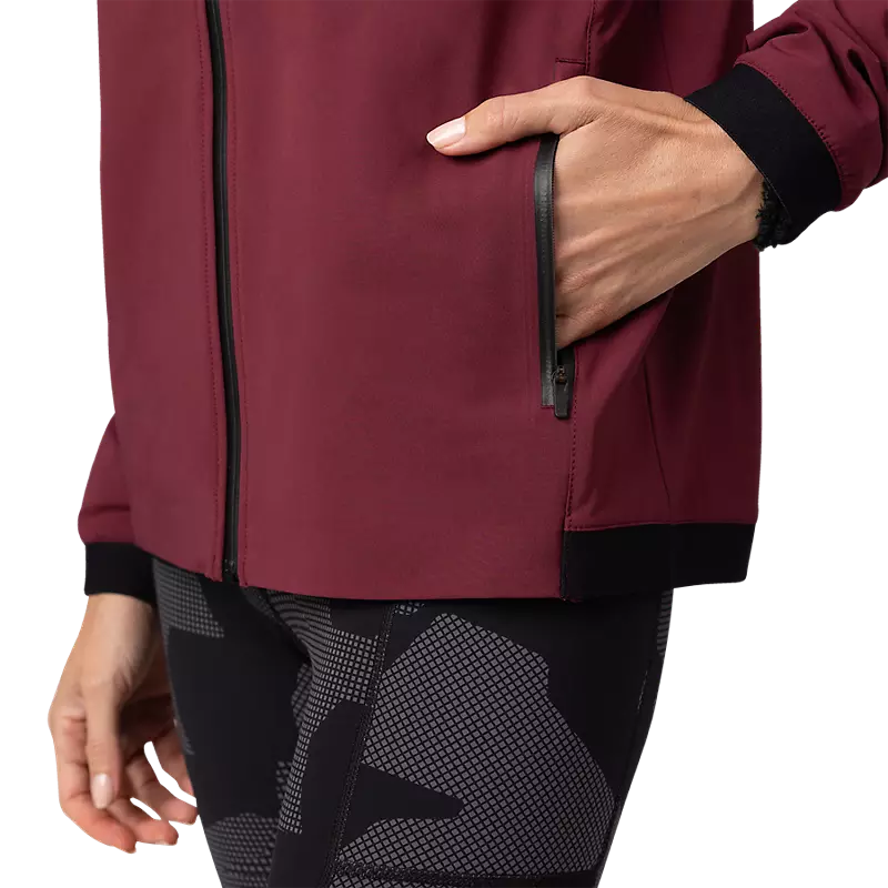 Women's Warm Up Polartec® Alpha® Jacket