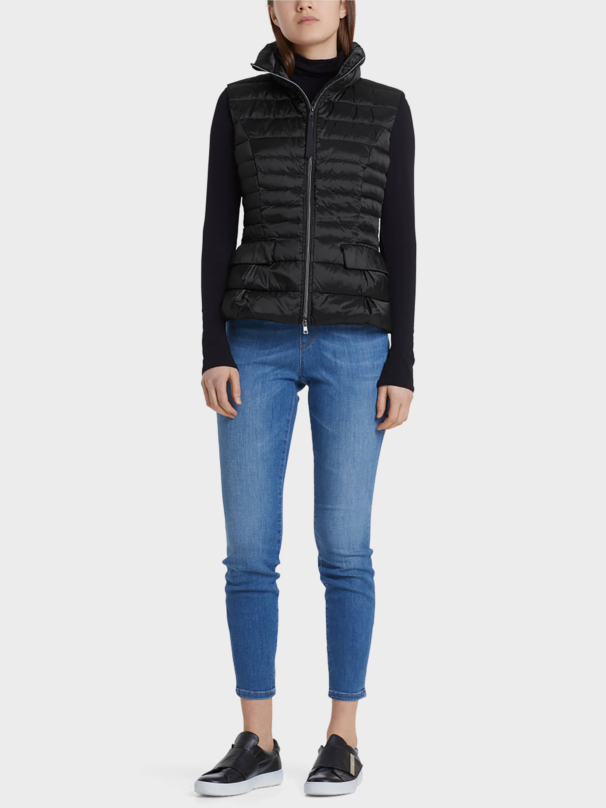 Marc-Cain Steppweste mit Daunenfutter