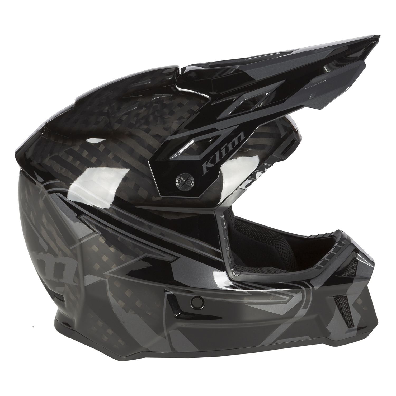 F3 Carbon Pro Helm ECE
