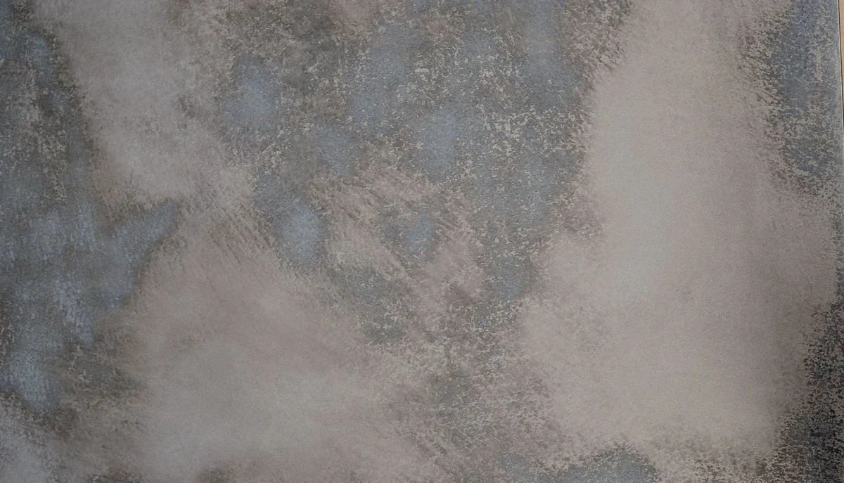 Luxury dining table with mineral-coated table top 90 x H. 76 cm - designer dining room furniture