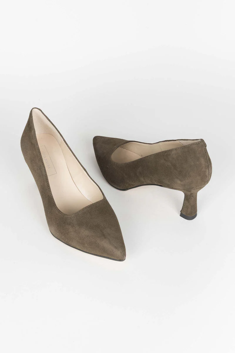 Rivera-Spanien Khaki-Dingo-Zimmer