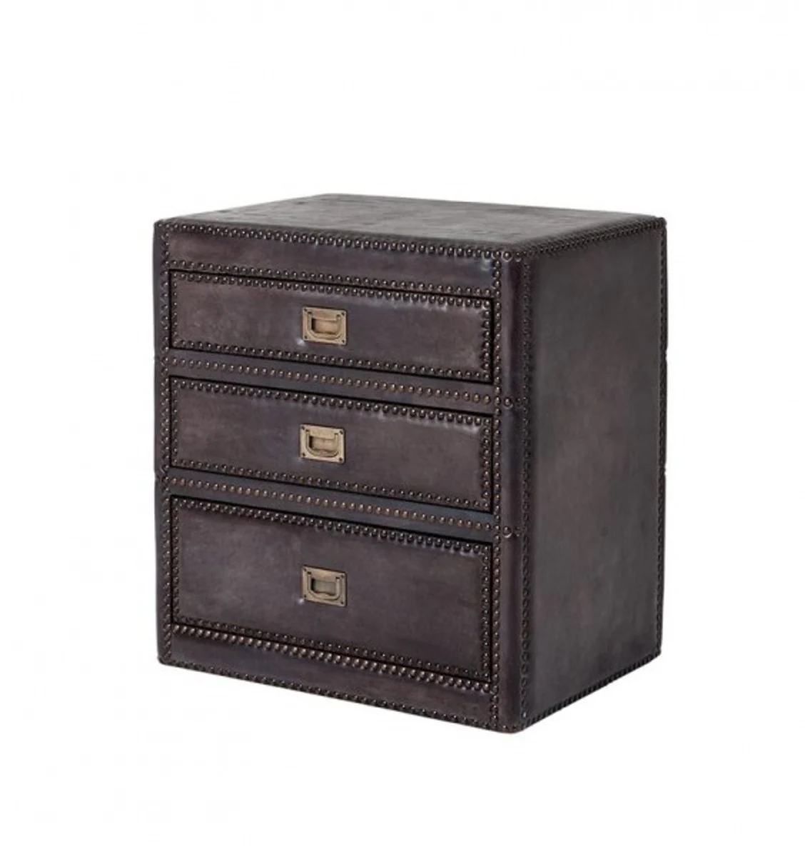 Luxury Art Deco designer side table made of lime wood - luxury hotel table