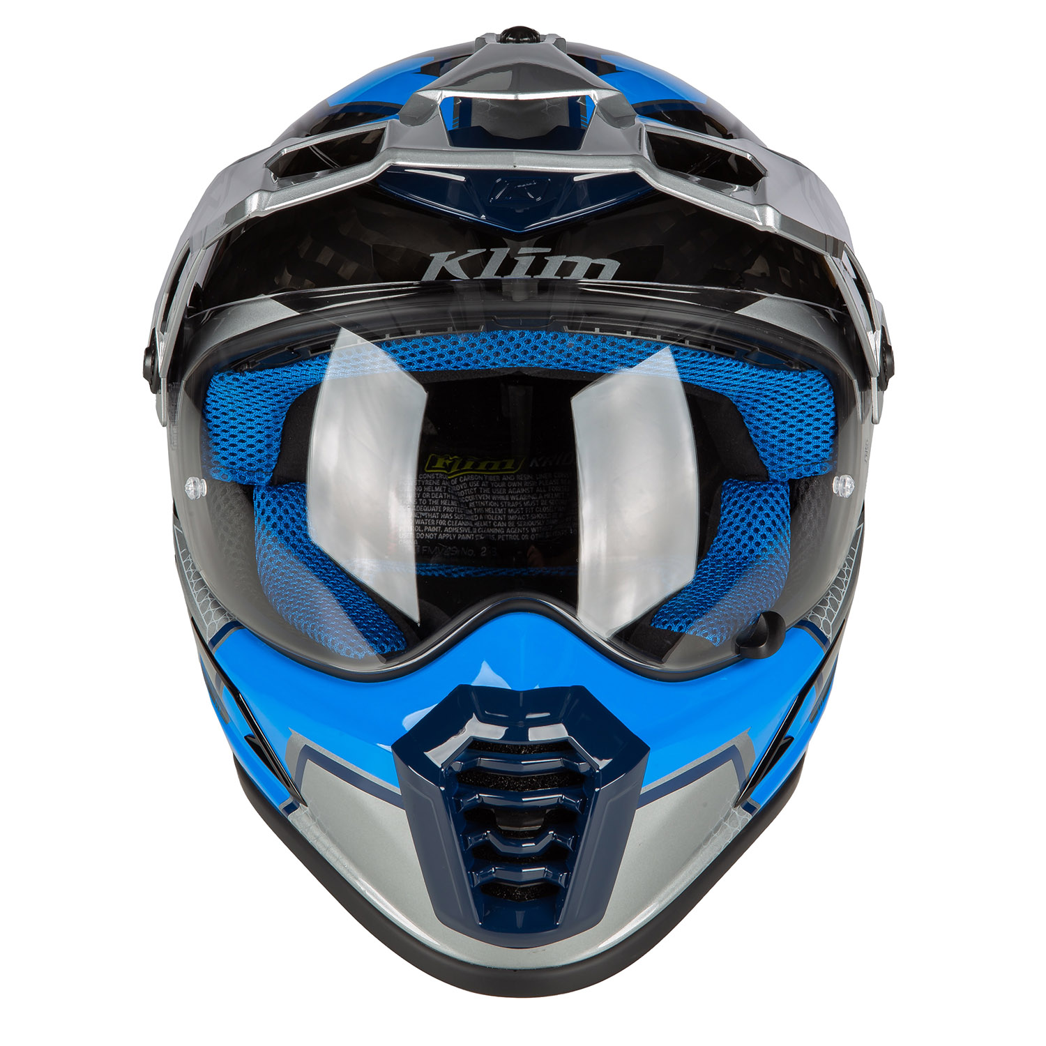 Krios Pro helmet ECE/DOT