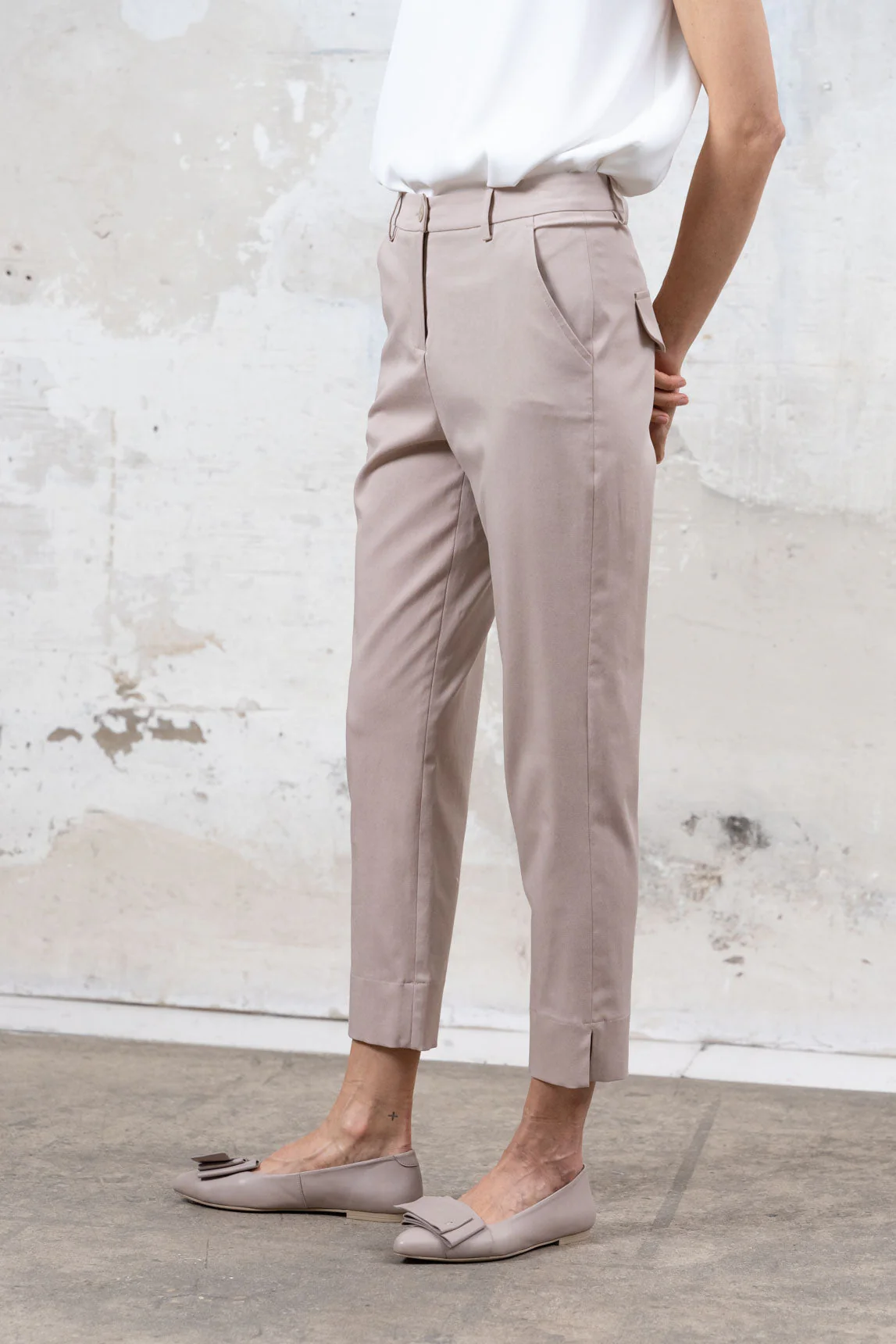 Rivera-Spanien Pantalón Firenze nackt