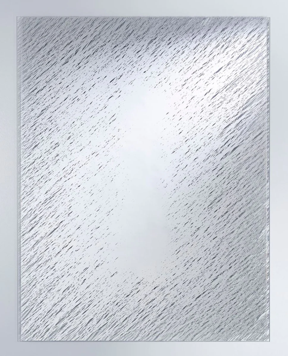 Luxury wall mirror silver 100 x H. 132 cm - Designer Hotel Accessories