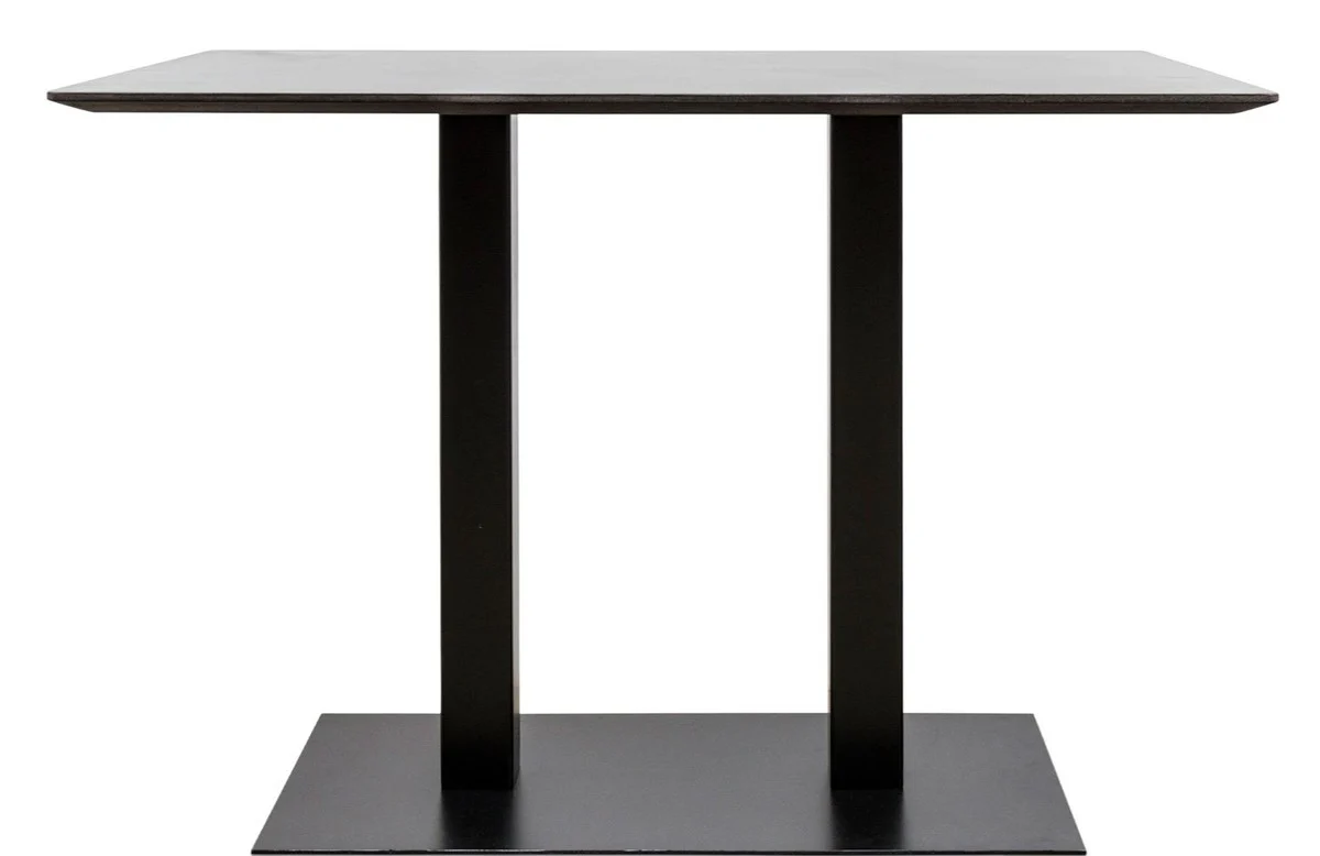 Luxury dining room table 110 x 70 x H. 76 cm - Luxury Collection