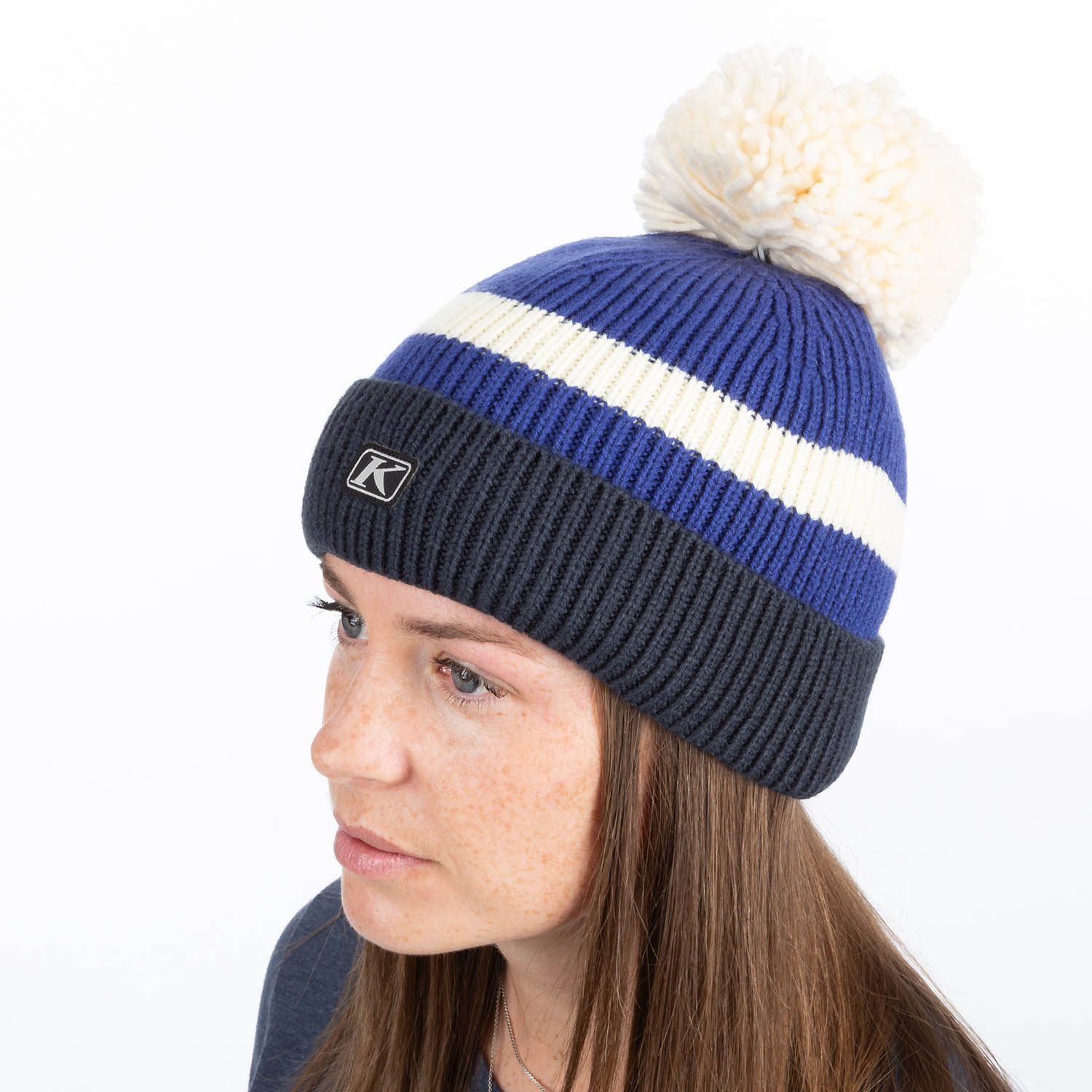 Powder Pom Hat