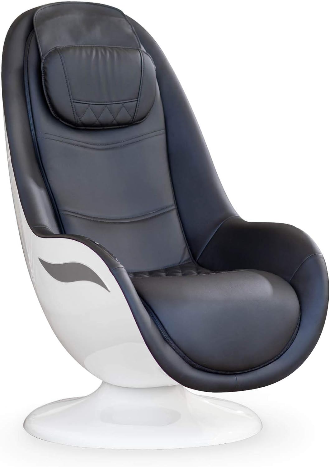 medisana RS 650 Lounge Chair, sill n de masaje con 6 tipos de masaje diferentes y masaje cervical, masaje sueco con 3 niveles de intensidad y conexi n de carga USB