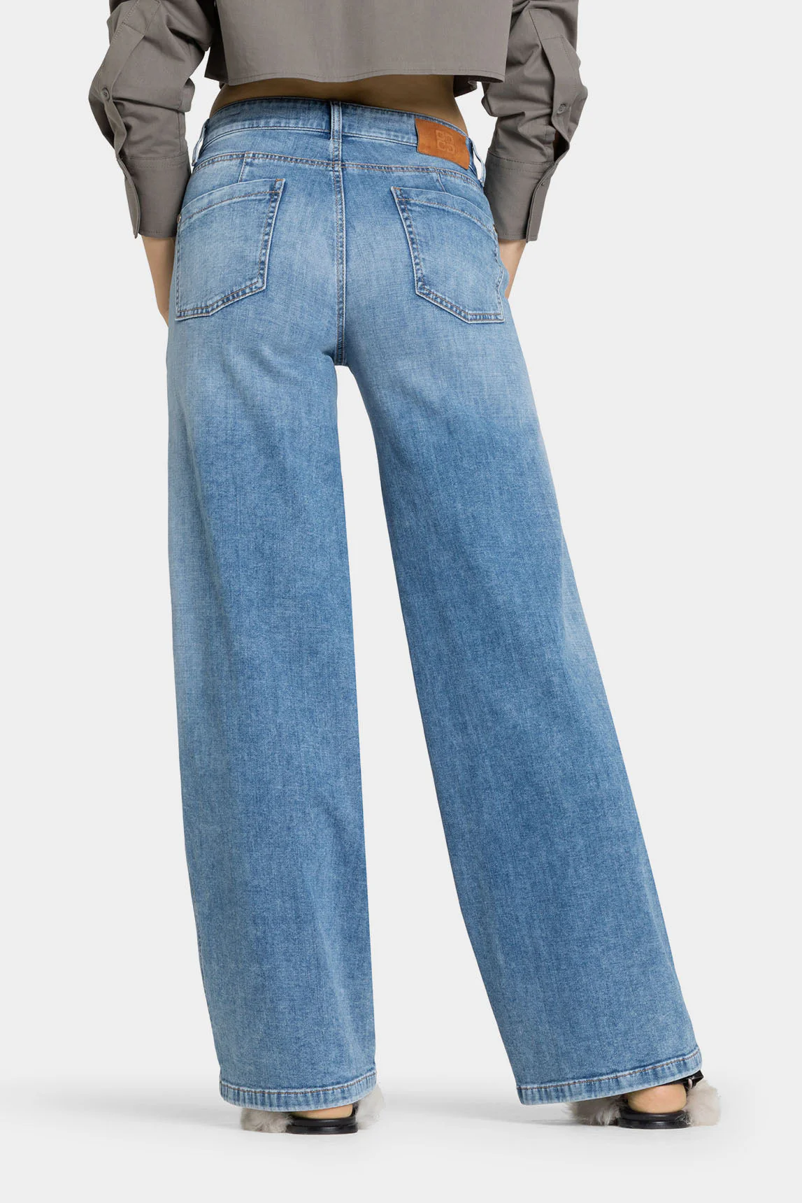 Rivera-Spain Denim Cambio Hose