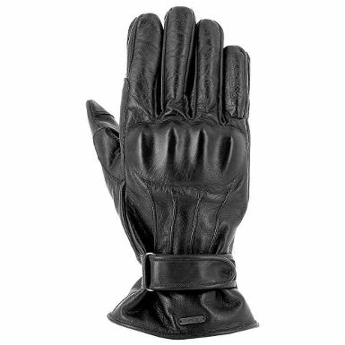 CROMWEL SUMMER GLOVES EN13594 BLACK