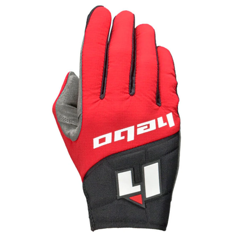 HEBO STRATOS CROSS GLOVES RED