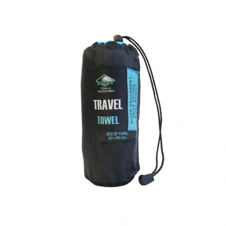 Hosa MICROFIBER hand towel 40 X 80 CM - green