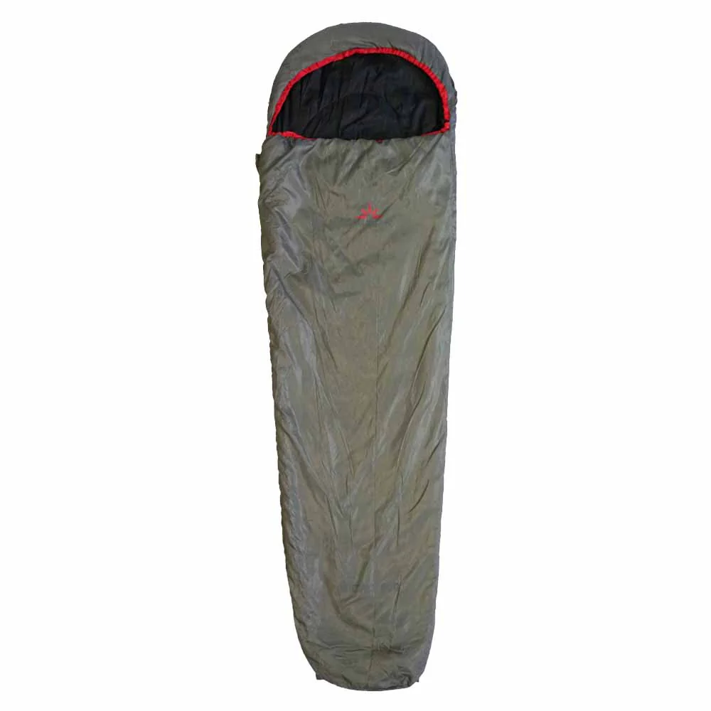 Saco de dormir North Star MICRO 650 +9o - gris