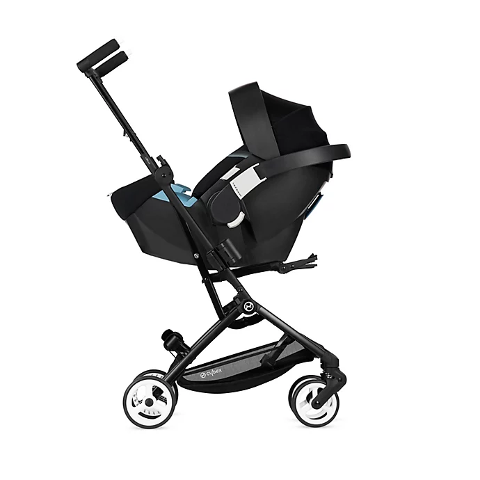 Cybex Libelle Stroller in Tiefschwarz