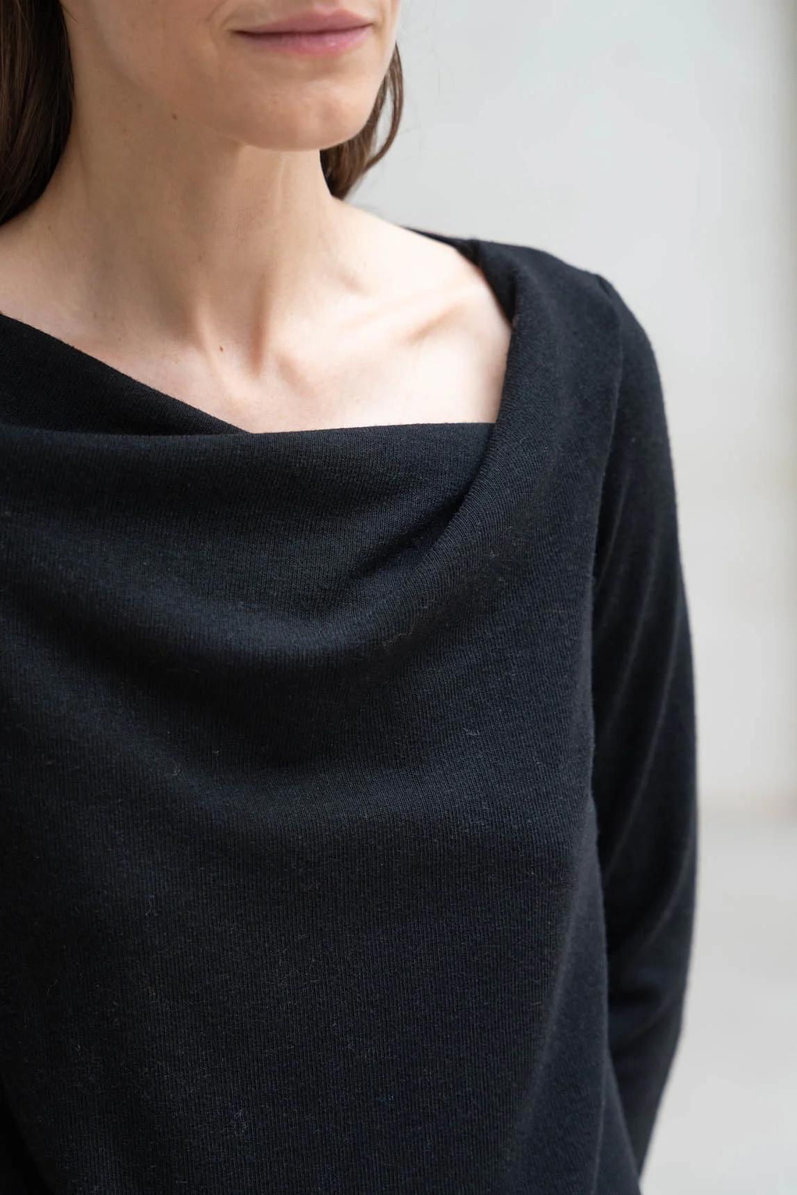 Rivera-Spanien Jersey Bari schwarz