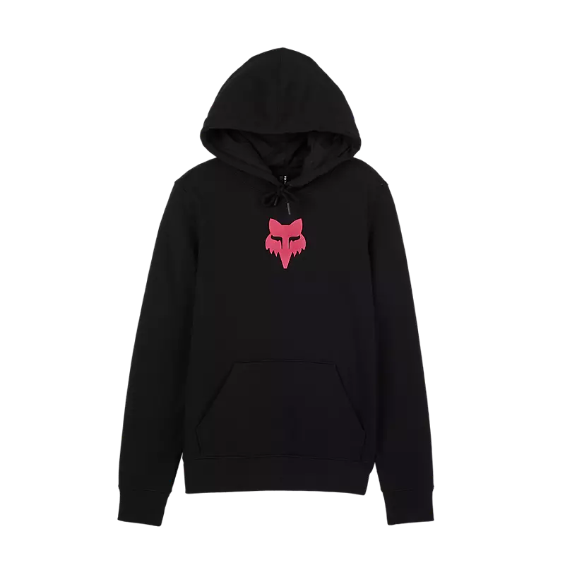 Women Fox Head Pullover Hoodie