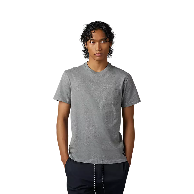 Standing on bags of tea