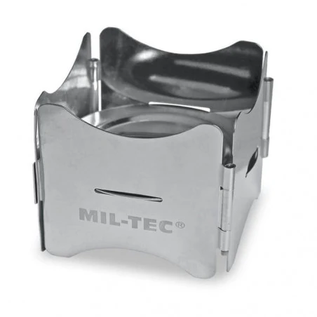 Mil-Tec Stainless Steel Folding Kitchen Support