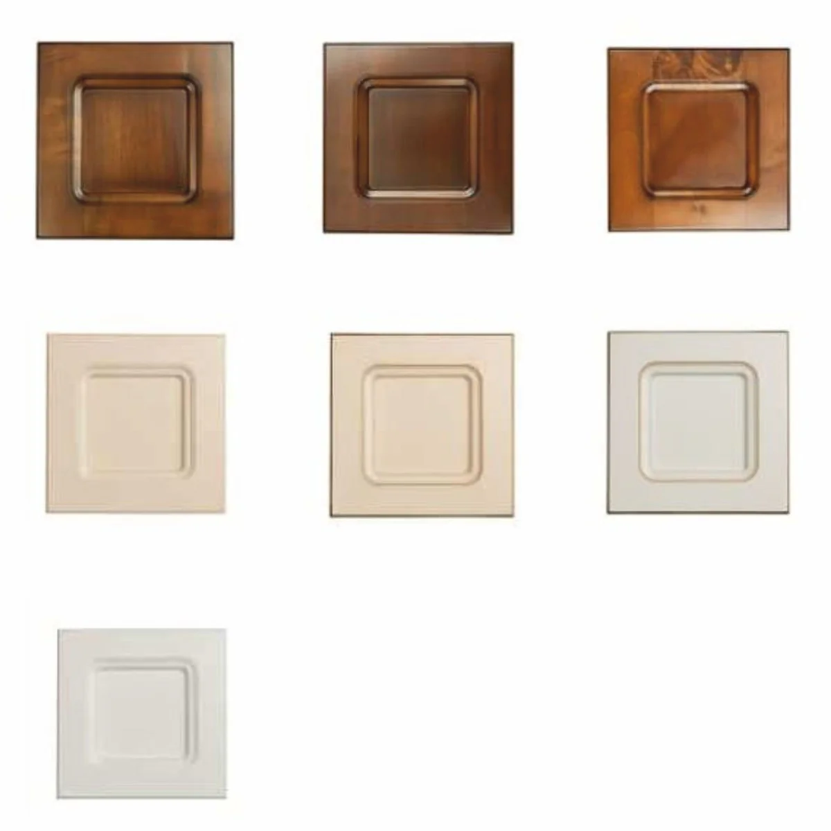 Luxury Baroque chest of drawers brown 120 cm - Baroque bedroom furniture